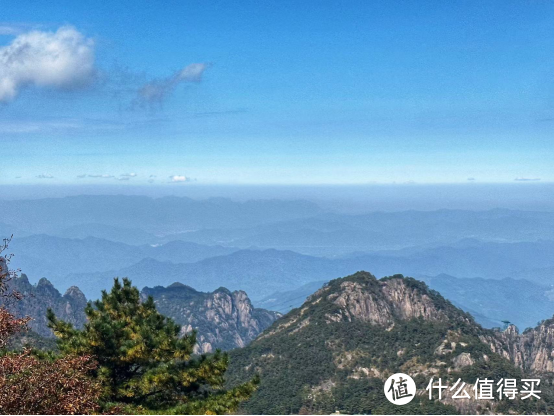 周末黄山游记，内附黄山旅游攻略