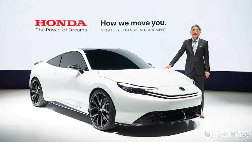 本田 Prelude 将以电动车身份回归，准备好了吗？