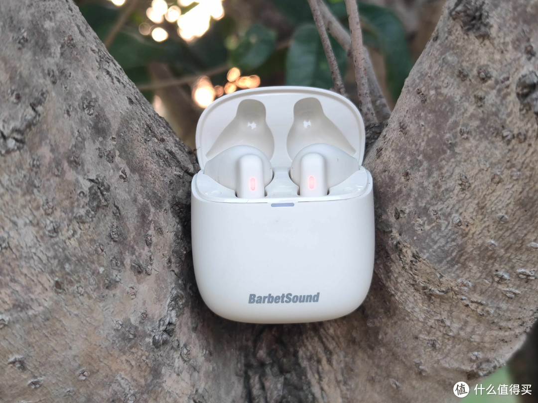 BarbetSound Bud T60：细节卓越，性能出色，成为你理想的蓝牙耳机伙伴
