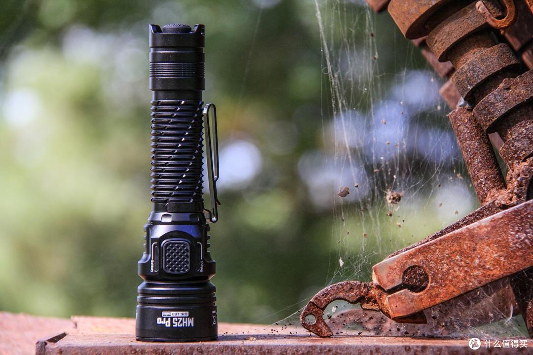 手电 篇十六:卓越远射,全"芯"体验:奈特科尔 mh25 pro手电