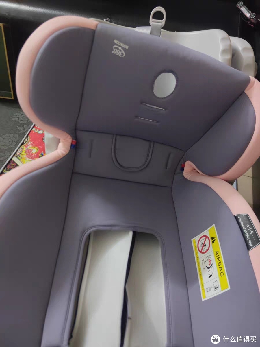 安全座椅：让孩子出行更安心的保护神器！