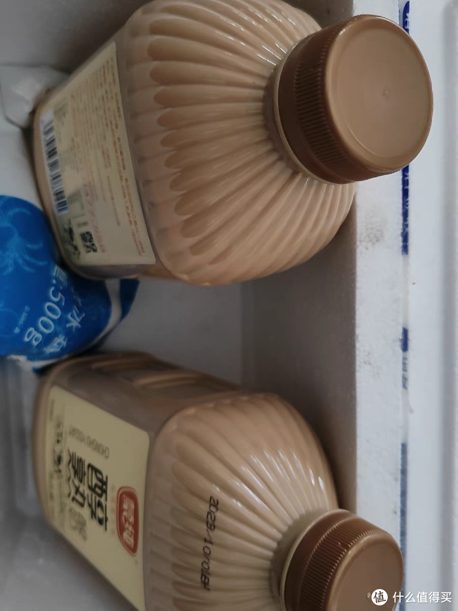 蒙纯醇熟酸奶：炭烧的美味，大桶装的满足