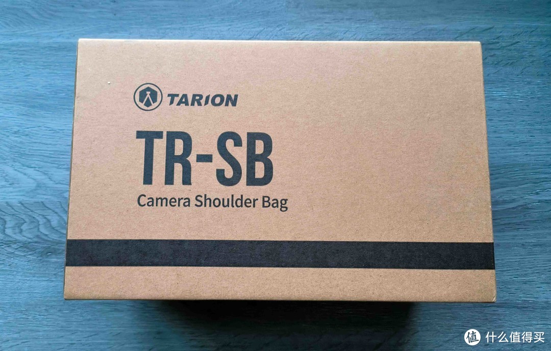 有点妙的摄影包：Tarion 单肩TR-SB摄影包 开箱