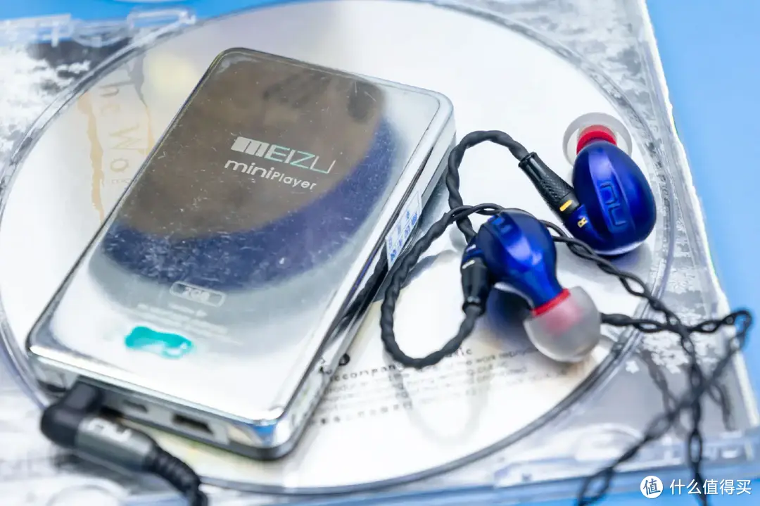 HiFi碎碎念：还记得大明湖畔的魅族MP3吗？