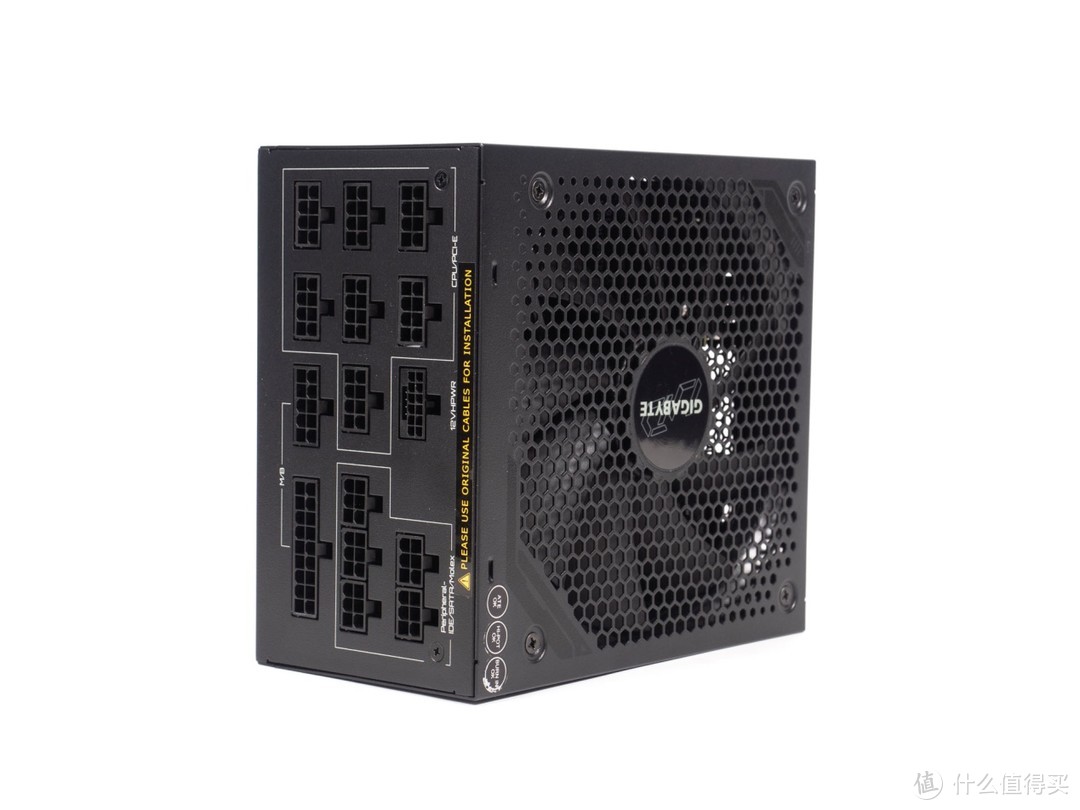 高功率ATX 3.0电源，技嘉魔鹰1300PG5电源评测