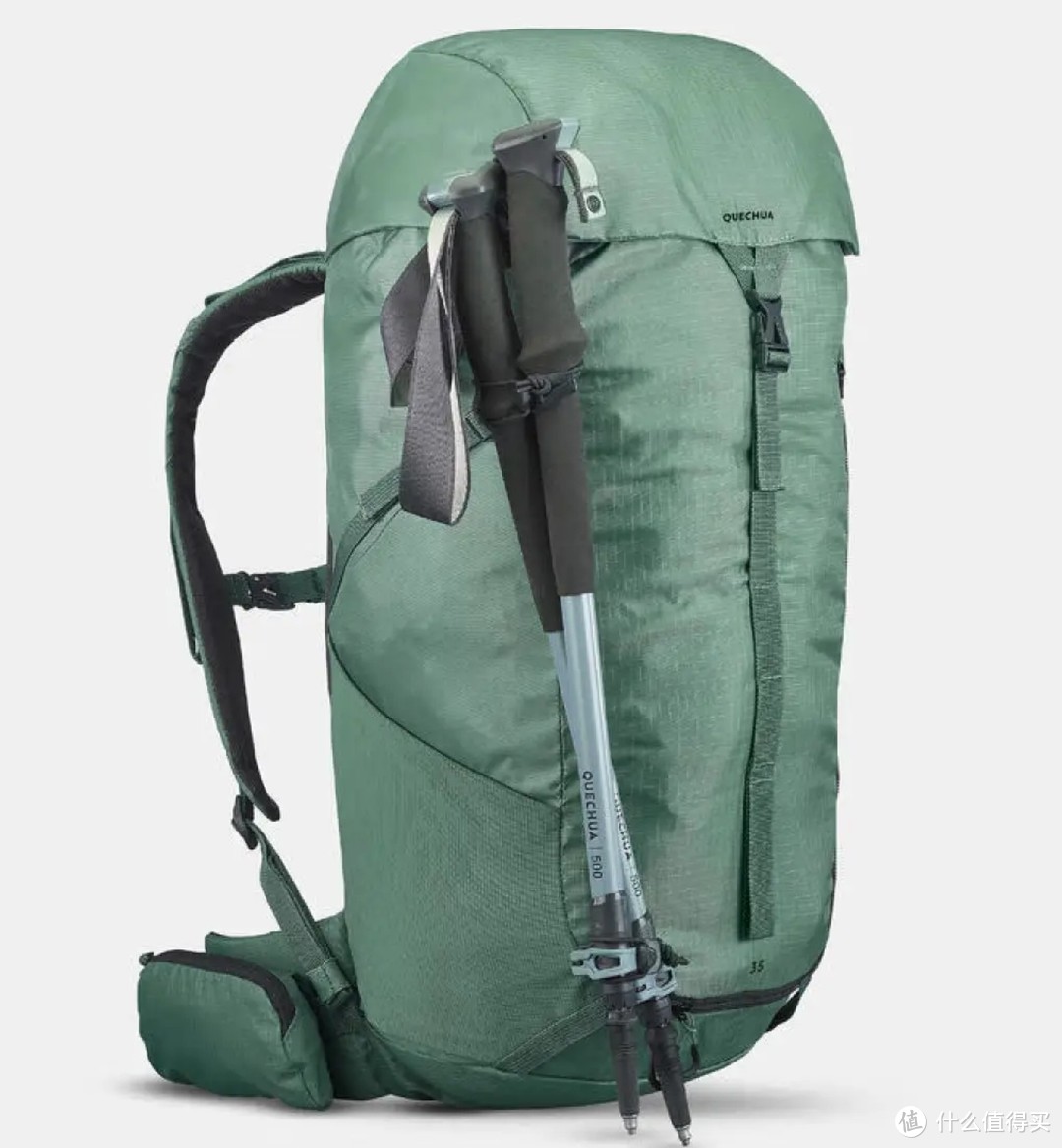 迪卡侬登山包 35L