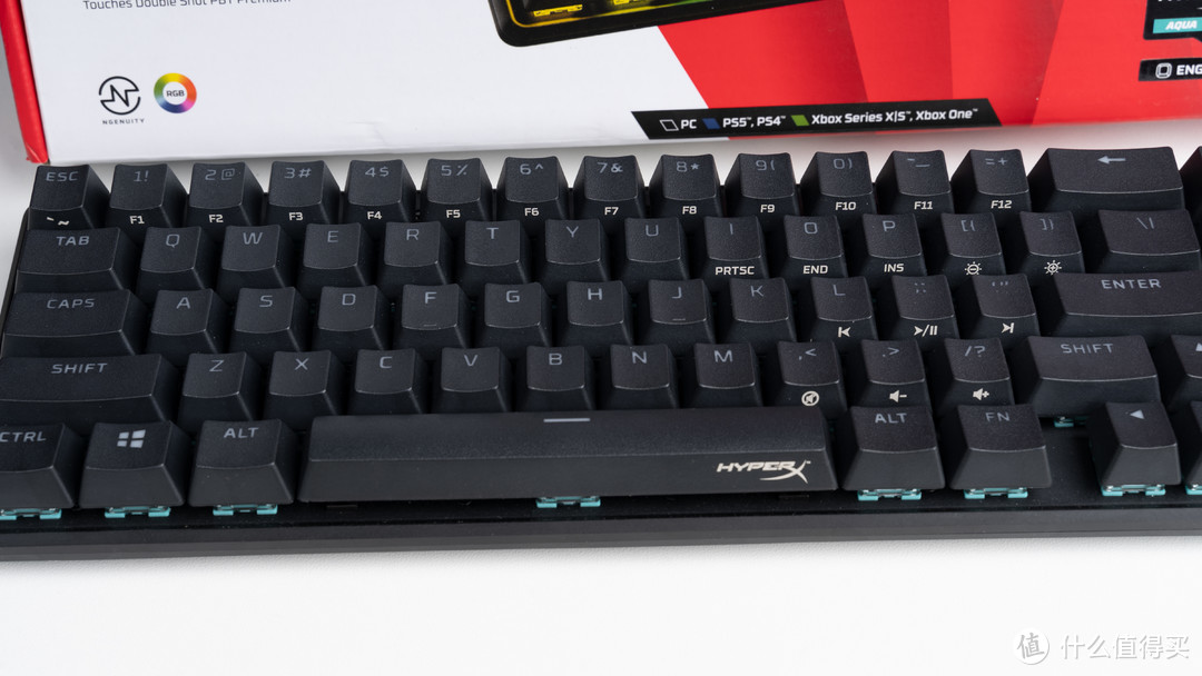 极度未知HyperX起源65机械键盘【水轴】体验，紧凑机身下的畅快手感
