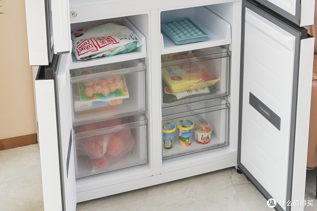 嵌入式冰箱才是潮流之选，双11 TCL T9零嵌冰箱闭眼入