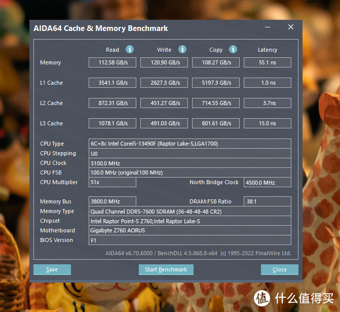 常规秩序以外内存新选择。光威48GB(24GBx2)套装 DDR5 6800 台式机内存条，轻松超频