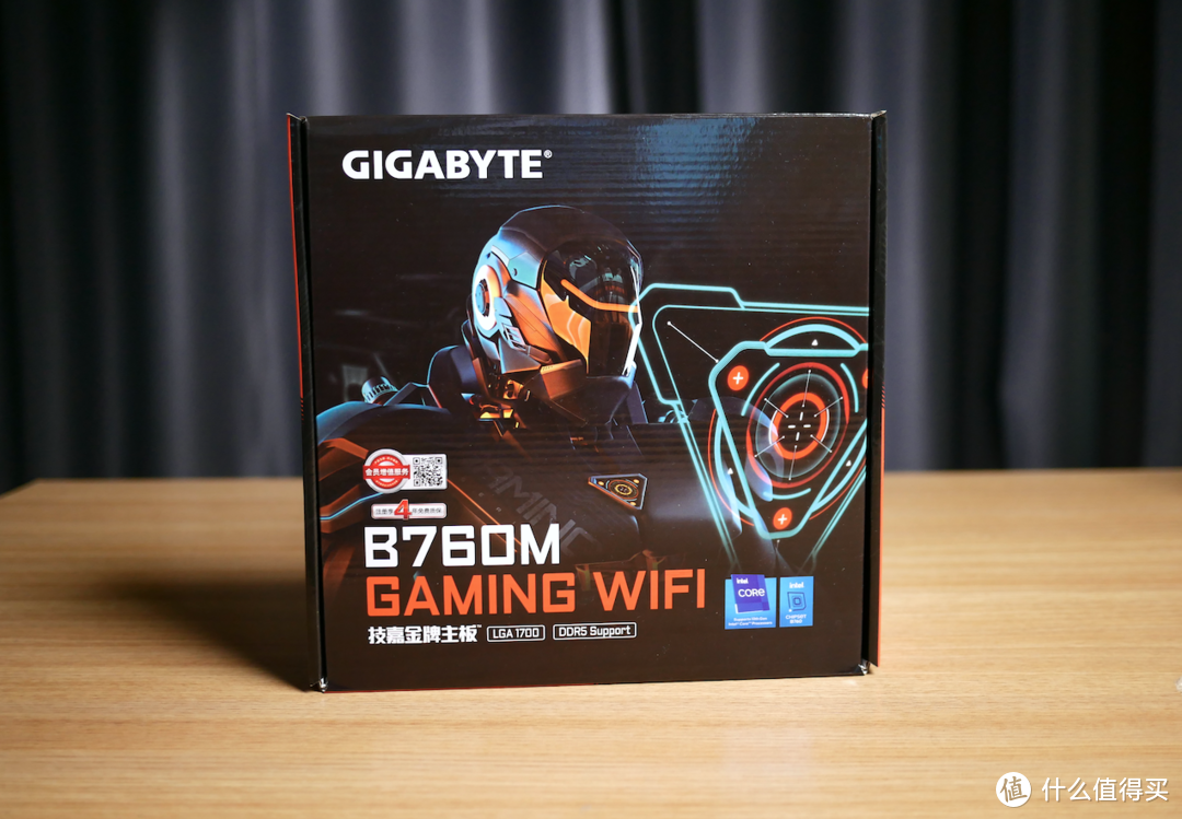 千元甜品级白色主板，技嘉B760M GAMING WIFI，D5黑科技加持更香