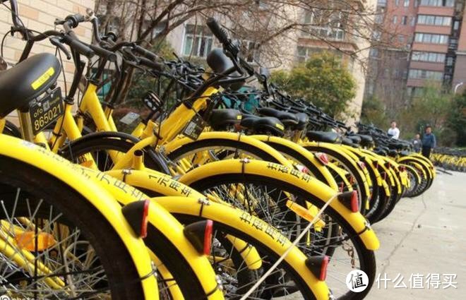 共享单车：城市交通的优化者