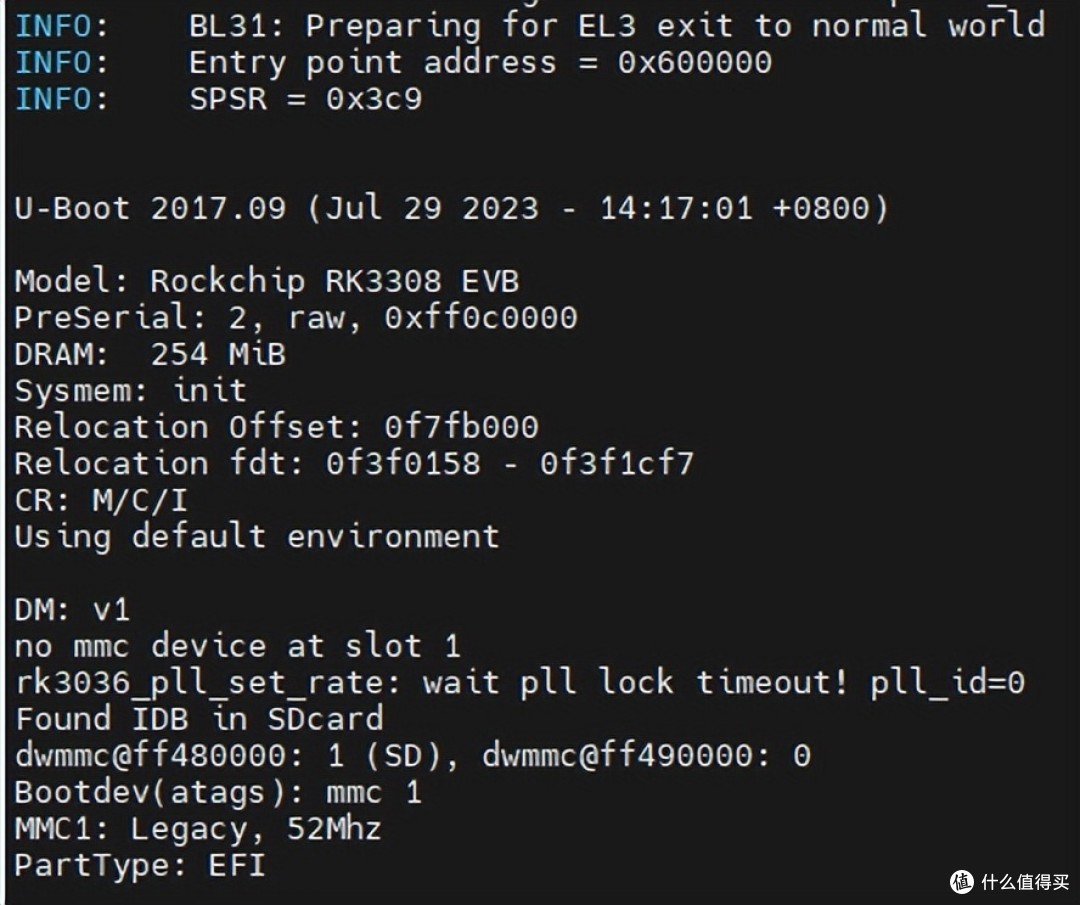 Banana Pi BPI-P2 Pro Rockchip RK3308开发板启动及设置