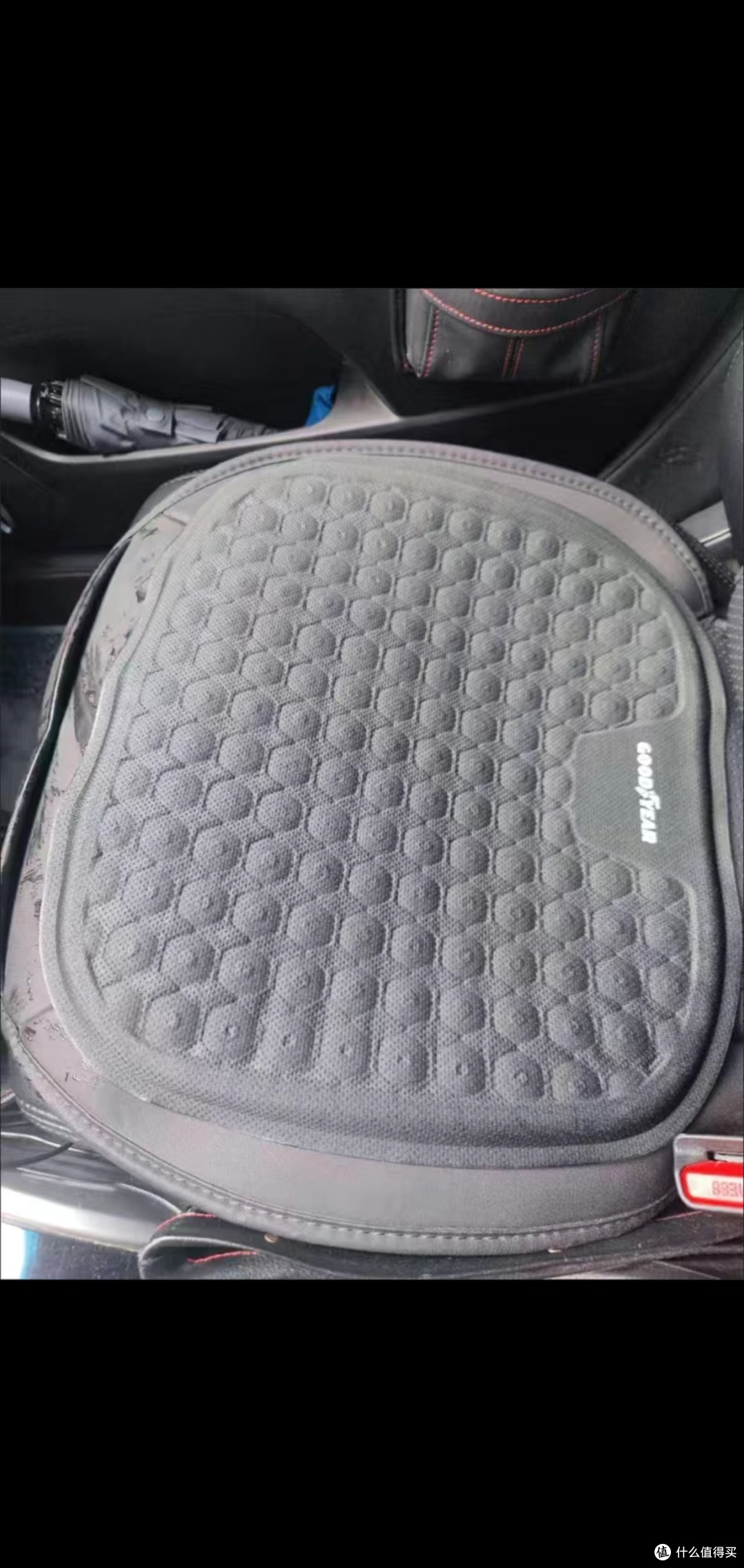 汽车座椅夏天冷凝胶坐垫透气凉爽更加柔软