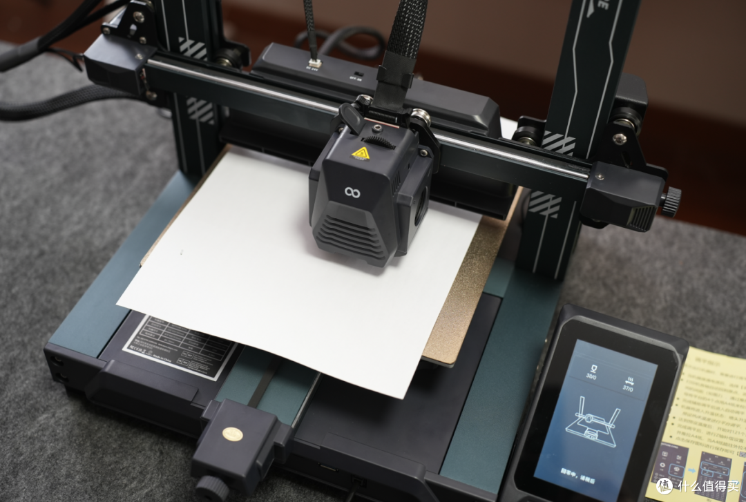 elegoo爱乐酷neptune 4 pro海王星实测_打印机_什么值得买