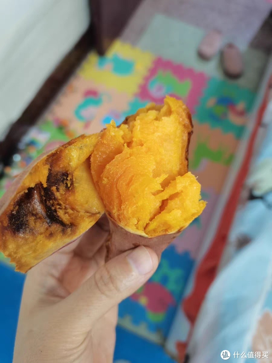 山东糖心红薯——美味与营养并存的佳肴！
