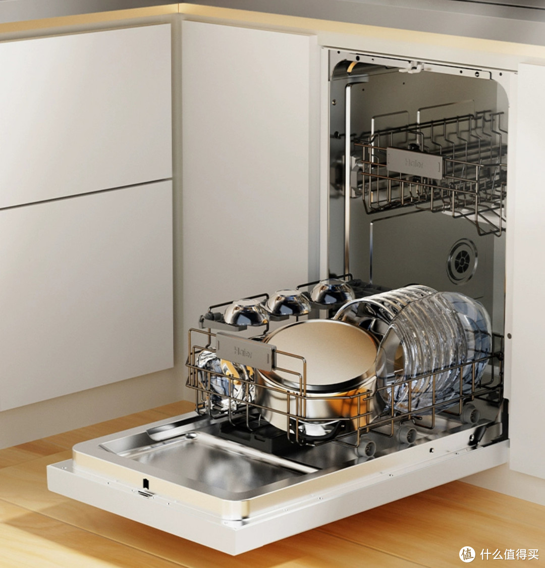 双11洗碗机选购攻略，小厨房也能拥有大空间洗碗机