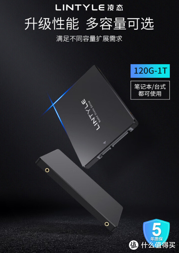 手慢无！474元2TB，3500MB/s，神价SSD重出江湖！