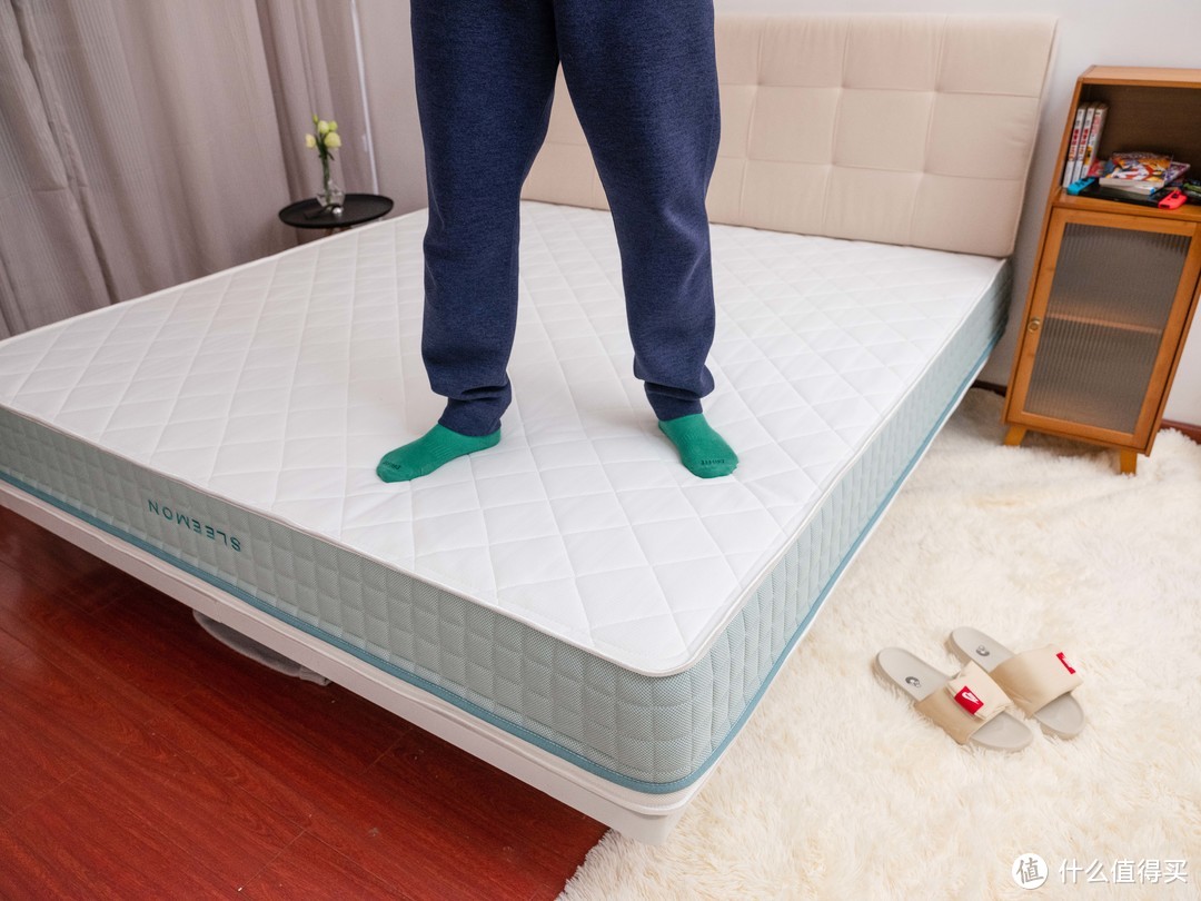 双11“植”得入手的品质床垫！“三重植护”的喜临门光年plus3.0，给你来自天然的双面舒睡体验！