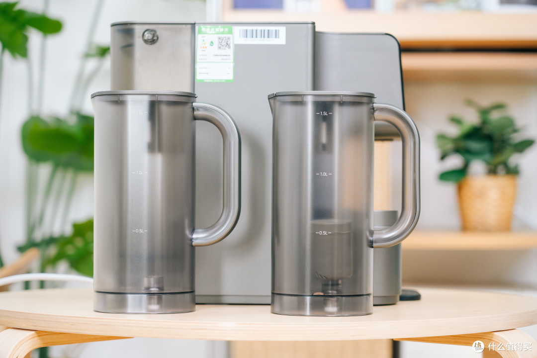 触手可得的凉白开:blue pro博乐宝 b65台式净饮机