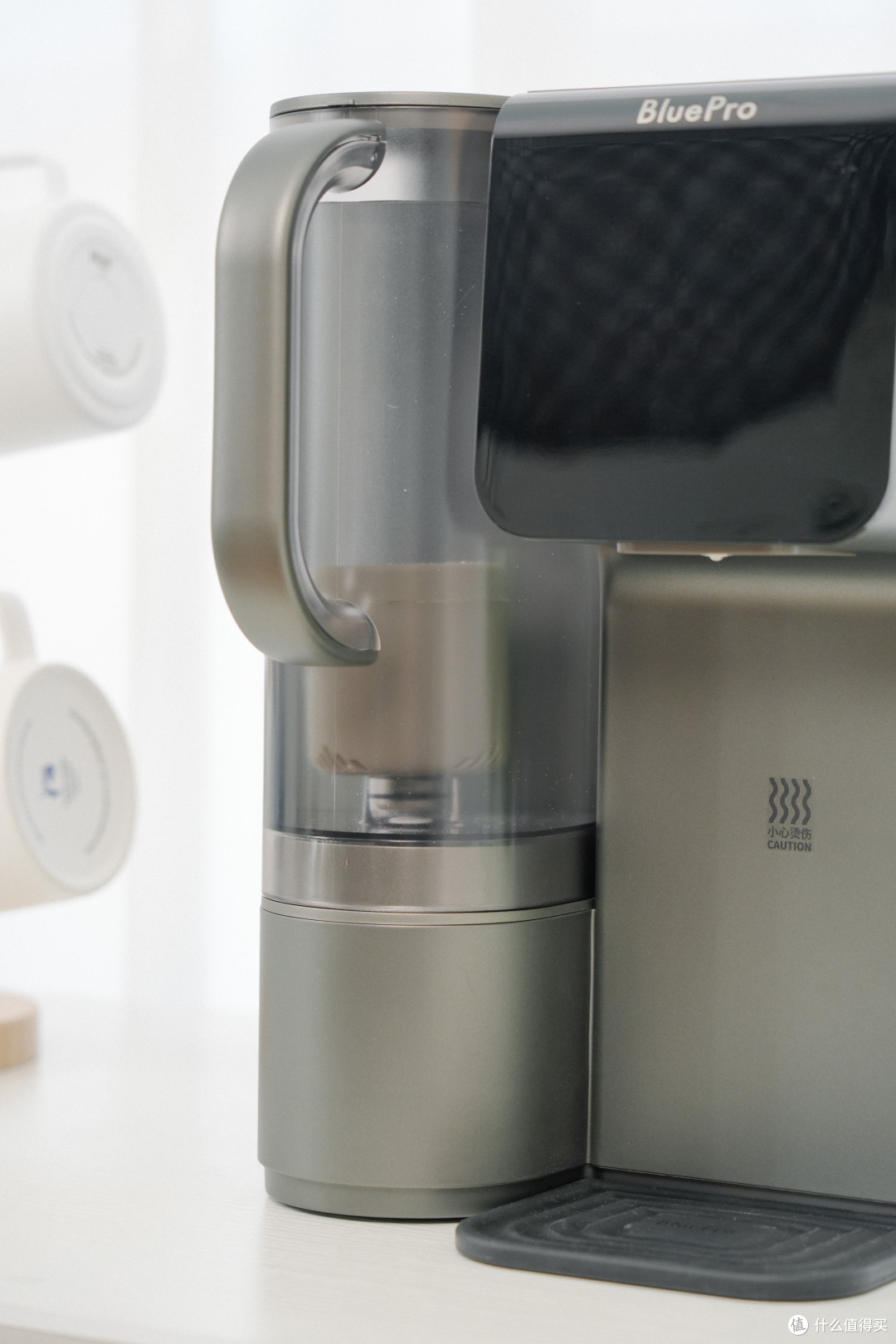 触手可得的凉白开bluepro博乐宝b65台式净饮机