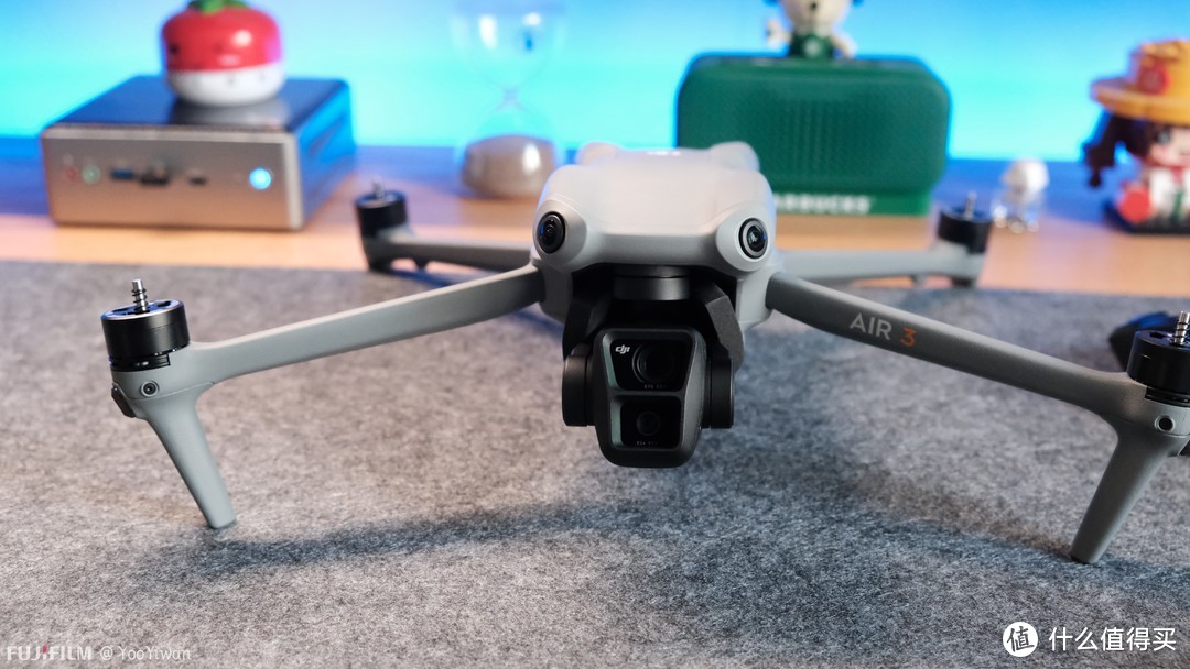 新手小白视角下的大疆 DJI Air 3航拍无人机——新规、开箱以及首飞，自己都做了哪些准备？