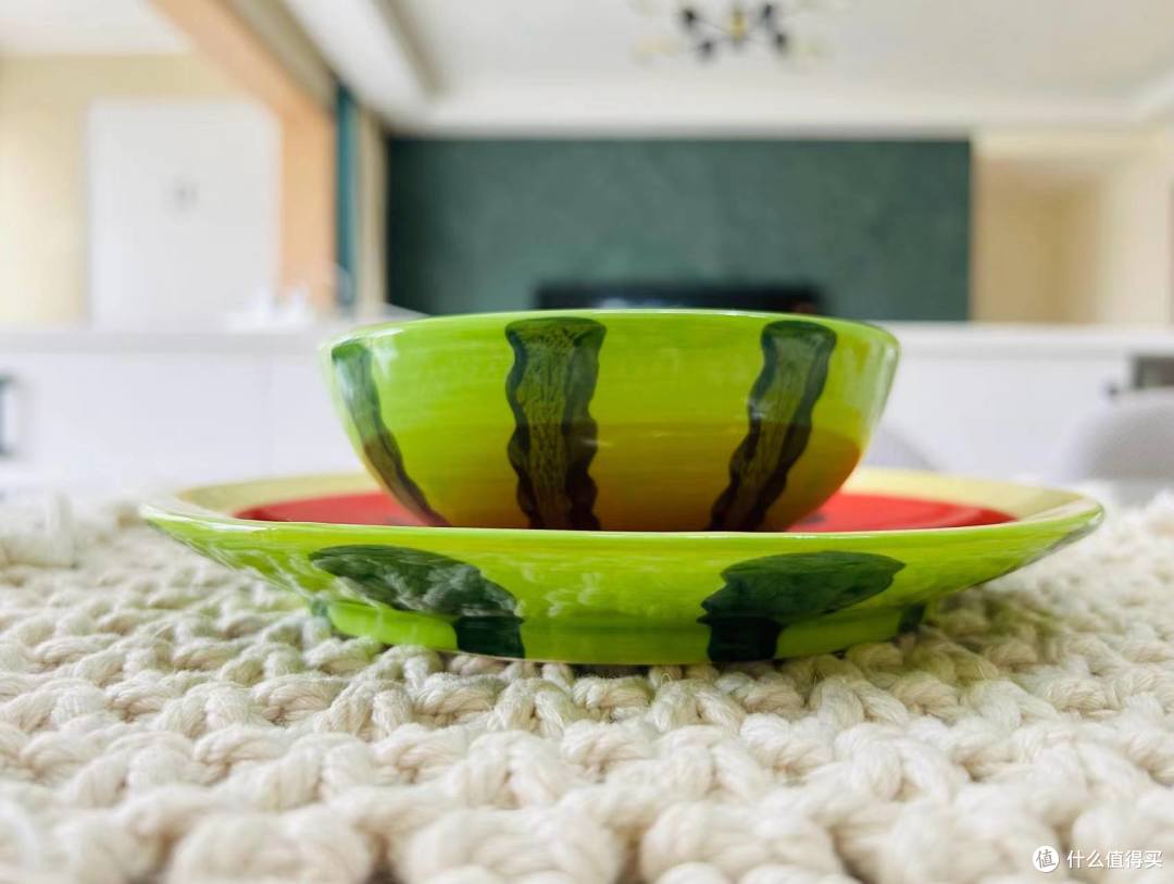 将一日三餐的仪式感拉满，好看又好用的釉下彩餐具大盘点