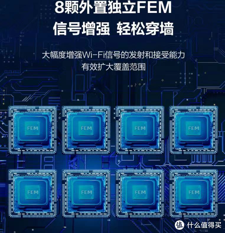 WiFi6无线路由器真旗舰+8根高增益天线，锐捷X32 Pro 真实体验