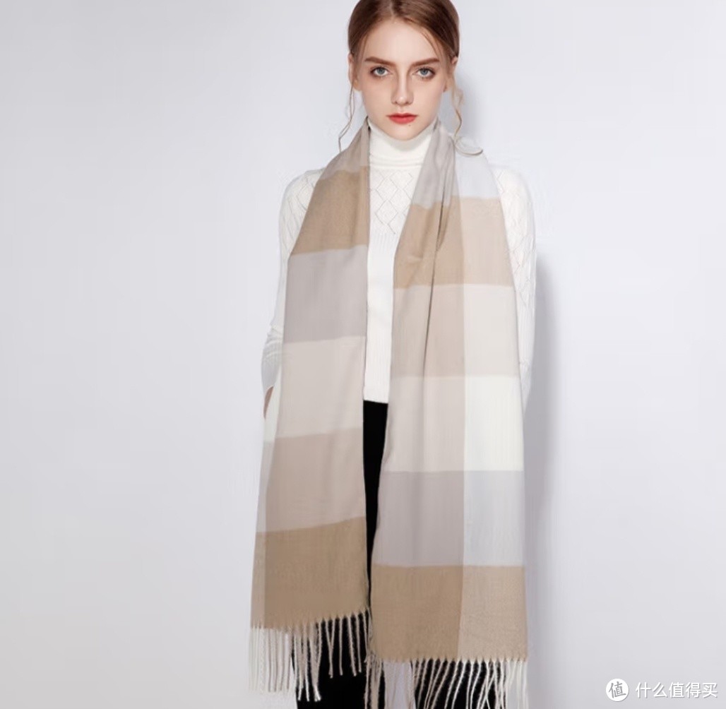 一条围巾的 N 种系法，让你整个秋冬都时尚感十足!