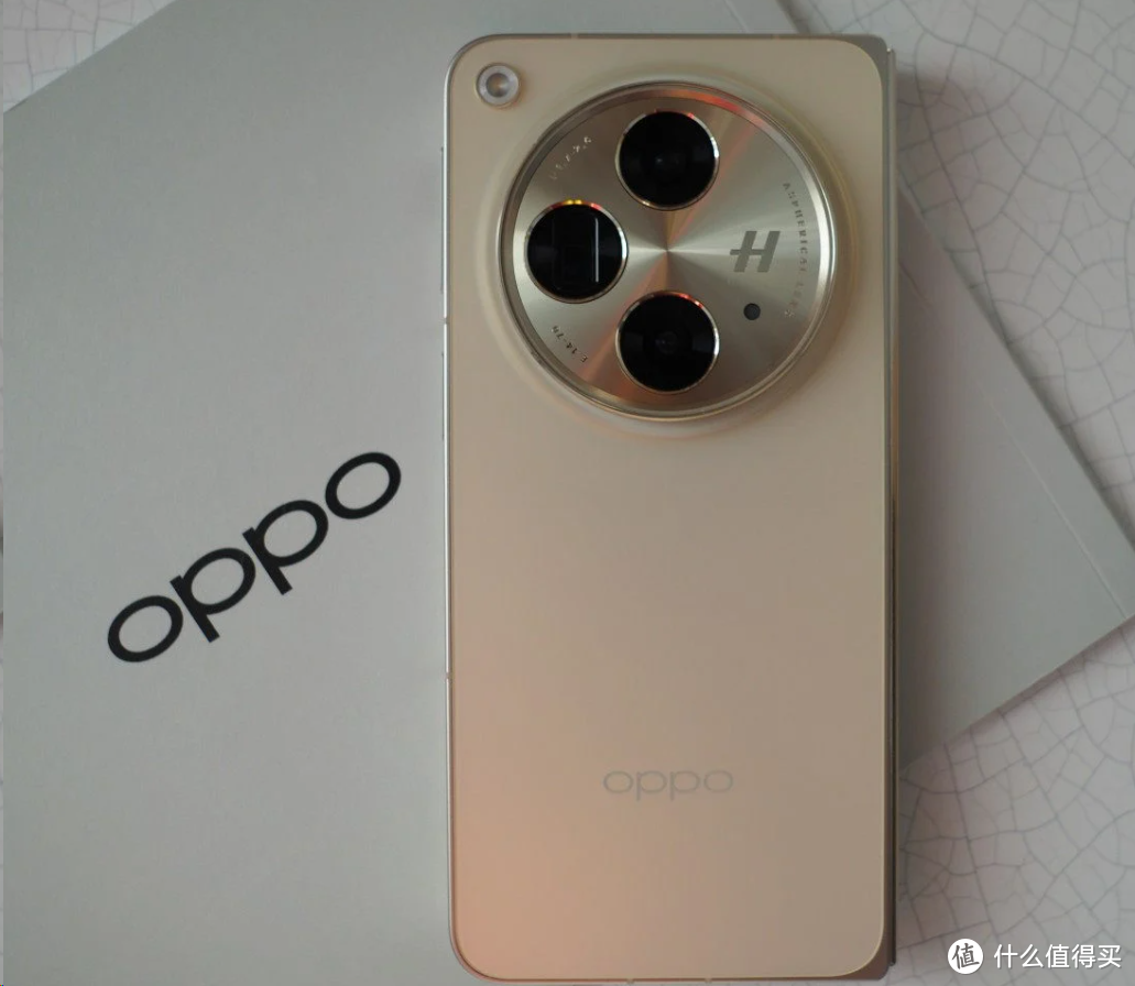 OPPO神机亮相！盘点OPPO Find N3折叠手机：屏芯镜头强强联合，很酷