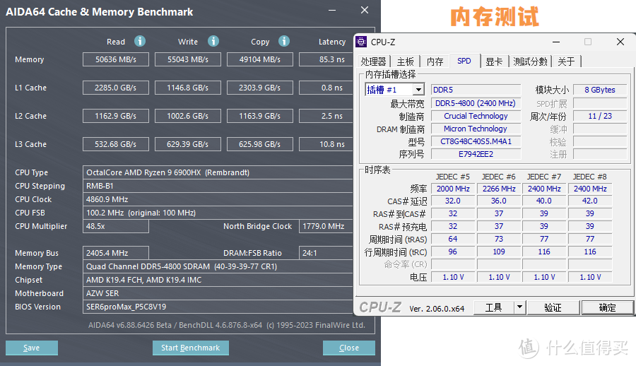 零刻SER6 MAX：超大杯的配置，超迷你的身材！