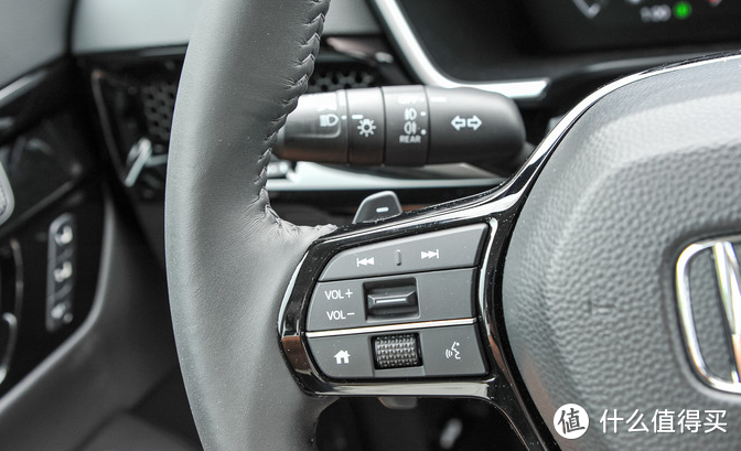Honda CR-V S两组座椅记忆功能很舒适