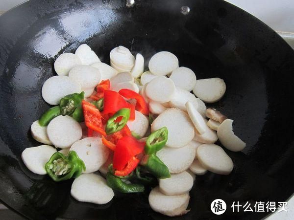 爆炒杏鲍菇的家常做法，几分钟上桌，好吃！