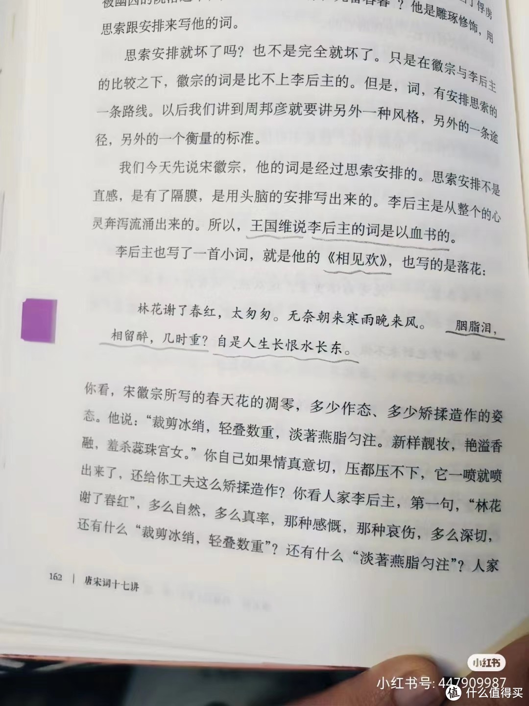 想让孩子爱上诗词，这本书绝对非读不可——她站在那里，就是对古诗词最好的注解