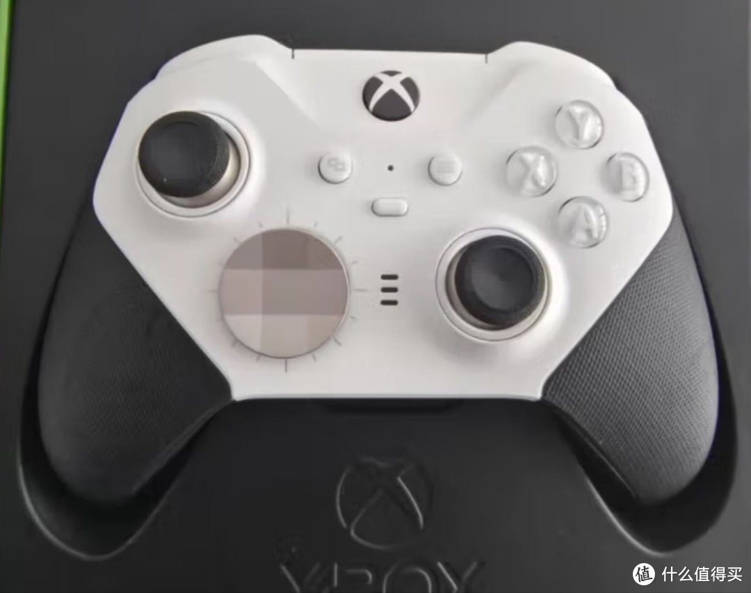 现在预定31号特价679元！或更低价！微软 Xbox Elite 无线控制器 2 代白色青春版：玩家必备神器!