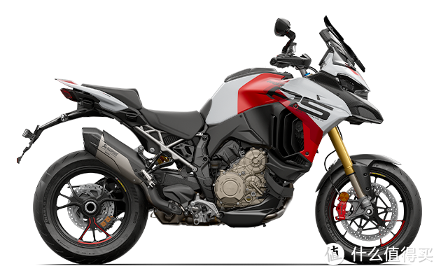 DUCATI Multistrada V4 RS首次亮相，搭配Panigale的发动机