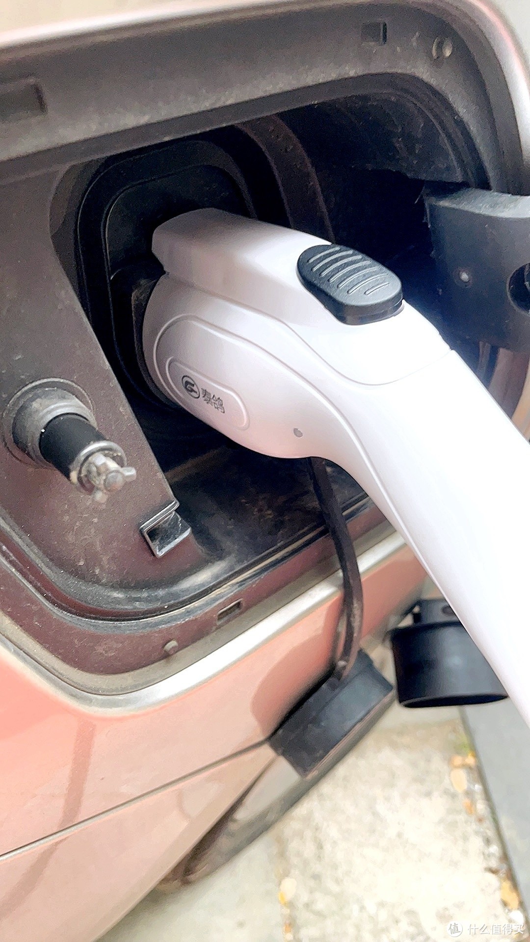 新能源汽车充电枪特斯拉比亚迪北汽等通用智能款家用充电器桩广汽
