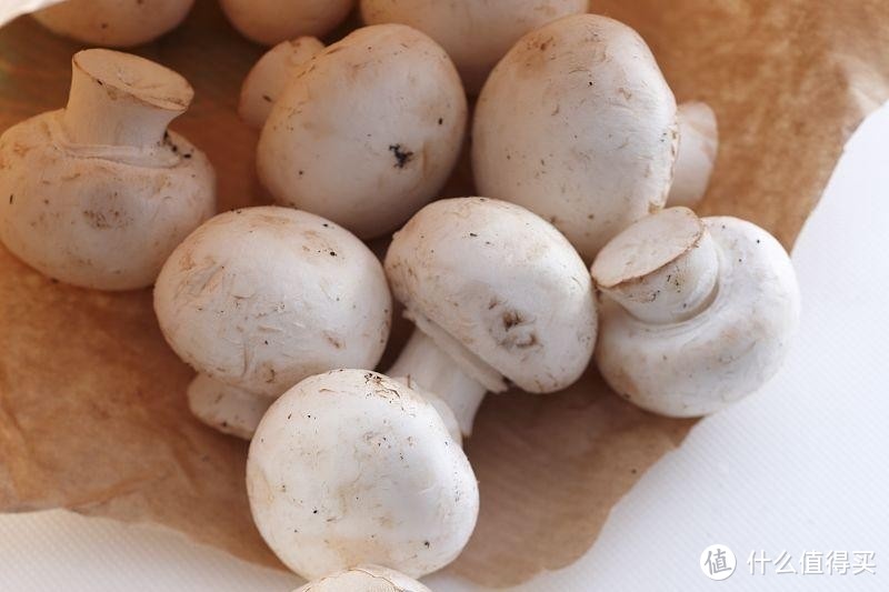 白蘑菇怎么保存才不会变黑？