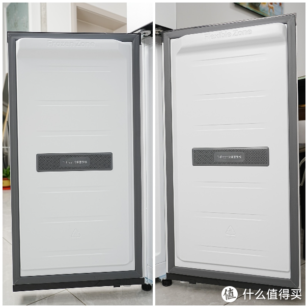 双11嵌入式冰箱怎么选？零嵌、养鲜、超净、变温缺一不可，TCL超薄零嵌冰箱T9使用体验分享！