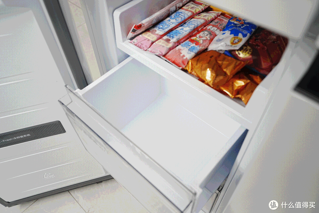 双11嵌入式冰箱怎么选？零嵌、养鲜、超净、变温缺一不可，TCL超薄零嵌冰箱T9使用体验分享！
