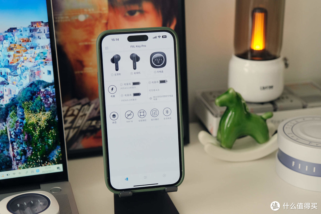 日常通勤、运动必备的无线降噪神器，FIIL Key Pro蓝牙耳机体验！