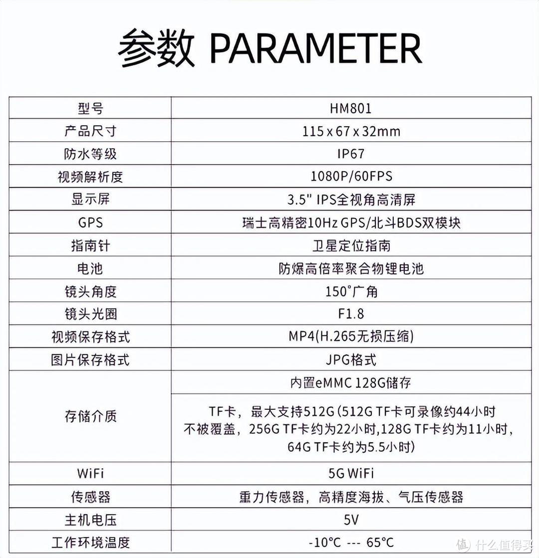 一招教你，如何挑选摩托车行车记录仪！