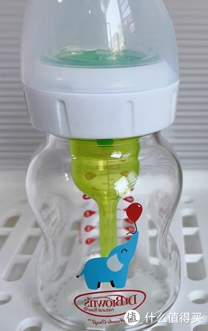 防胀气奶瓶