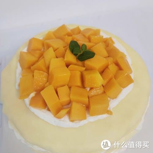 「顶级芒果千层蛋糕」口感惊人，尝一口就爱上！