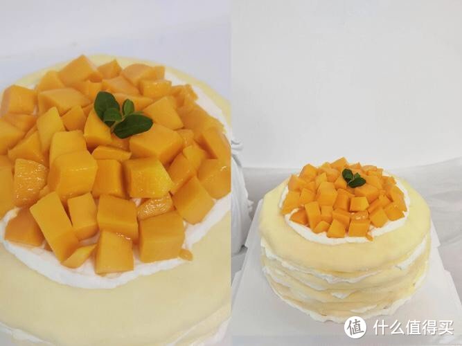 「顶级芒果千层蛋糕」口感惊人，尝一口就爱上！