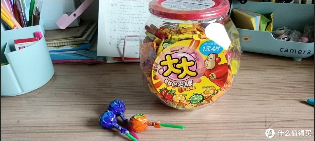 大大，小时候的味道