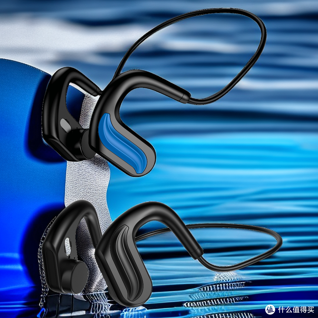 颠覆传统，享受游泳音乐——Y9骨传导耳机