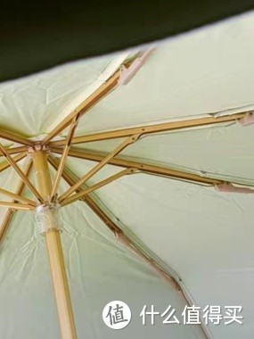 双层的晴雨伞