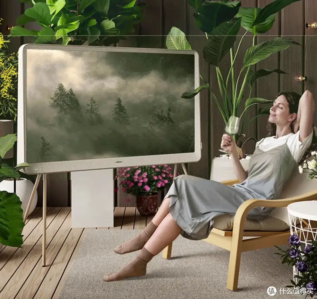 双十一电视选购推荐：高颜值的海信艺术电视R7，给家居环境增添独特魅力