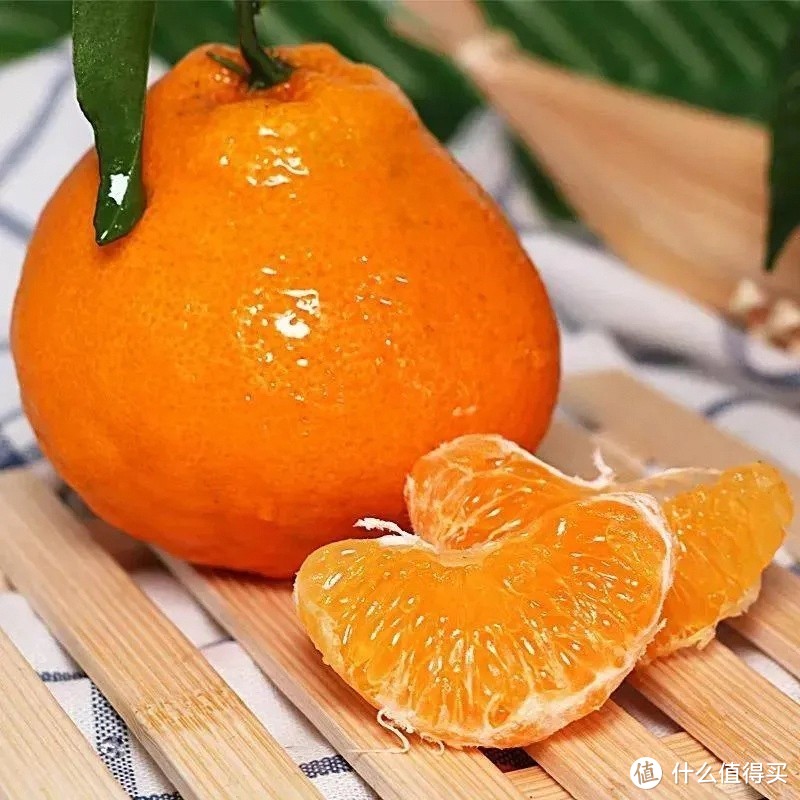 柑橘的营养成分