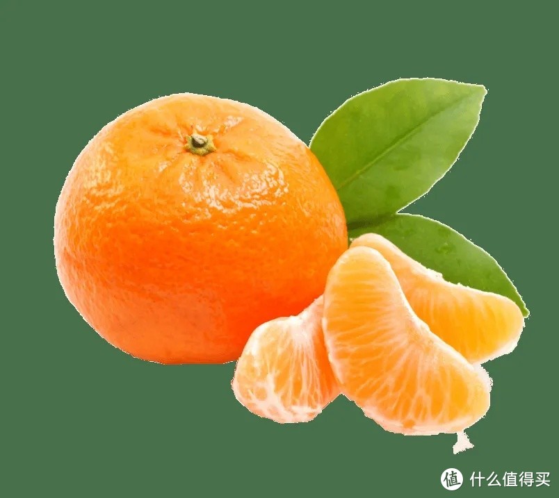 柑橘的营养成分